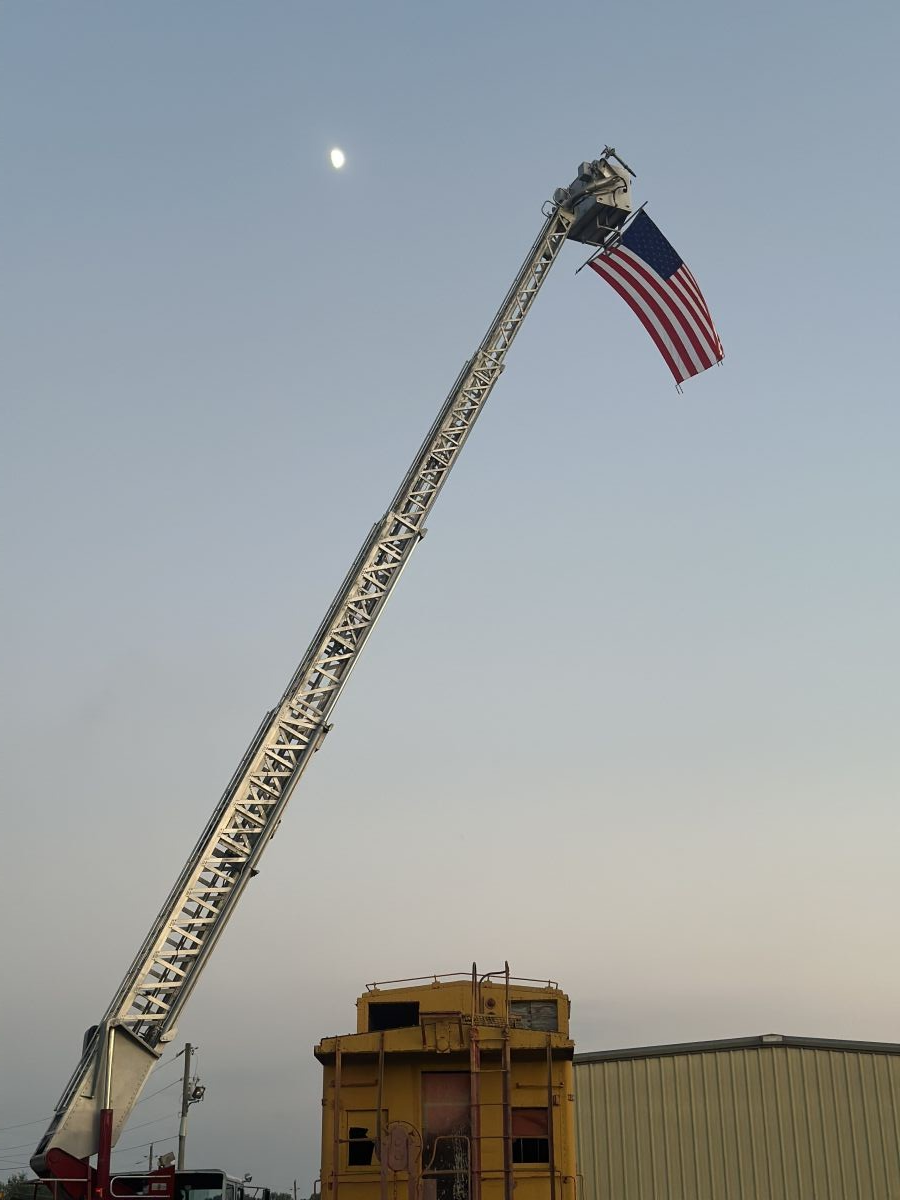 WFD Flag
