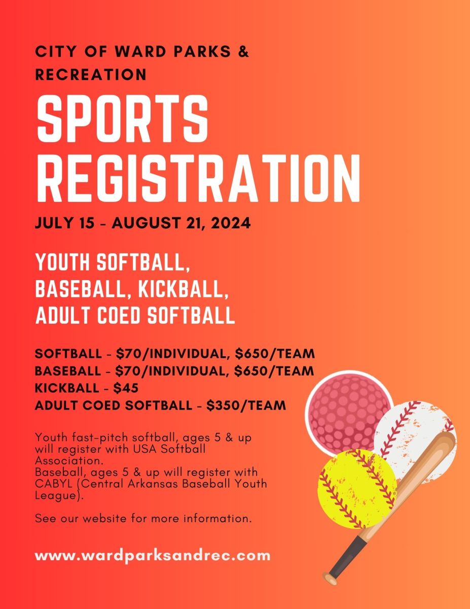 Fall sport registration