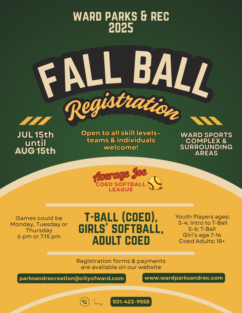 Fall Ball Registration