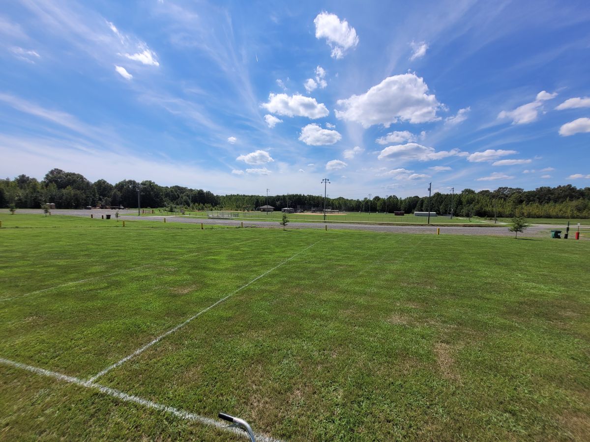 Ward Football/Soccer fields