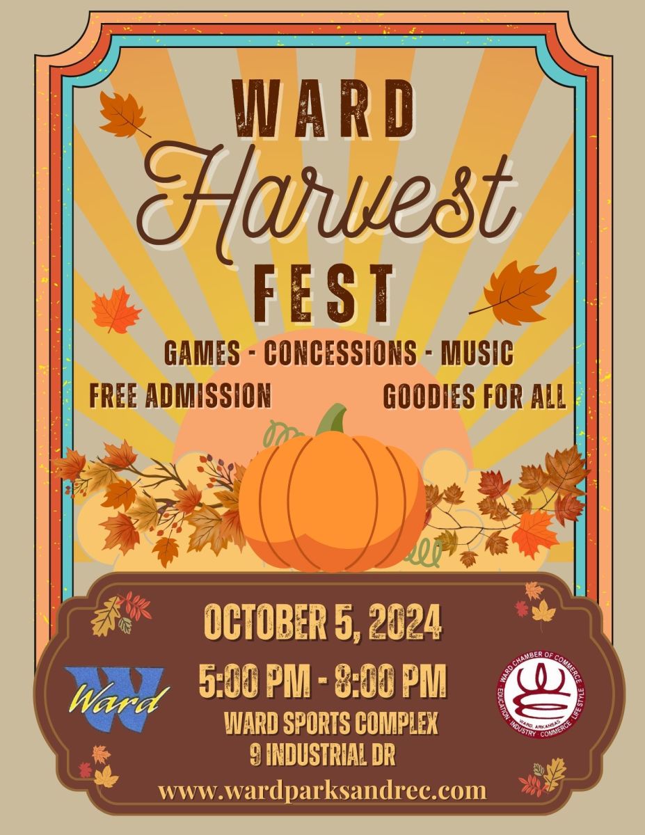 Harvest Fest flyer