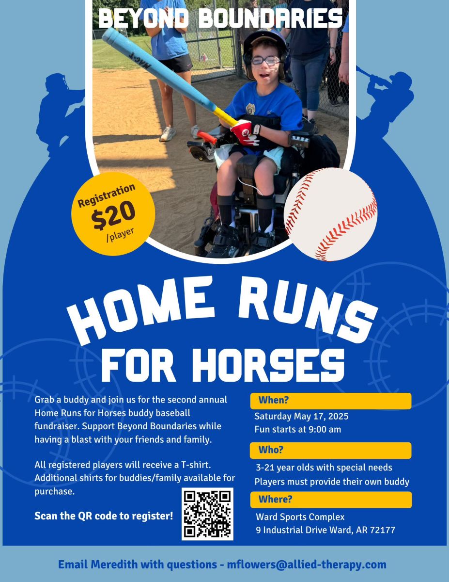 Home Runs for Horses
