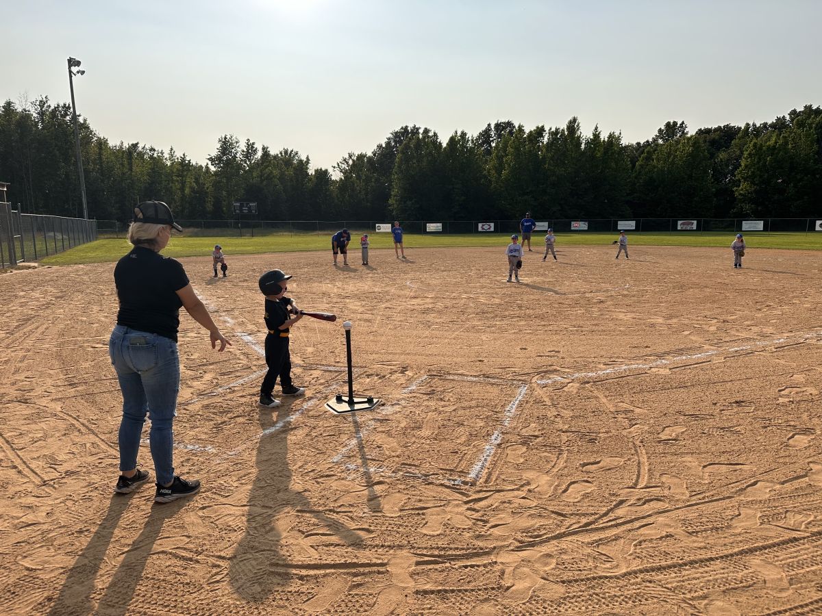Wildcats swinging for the fences