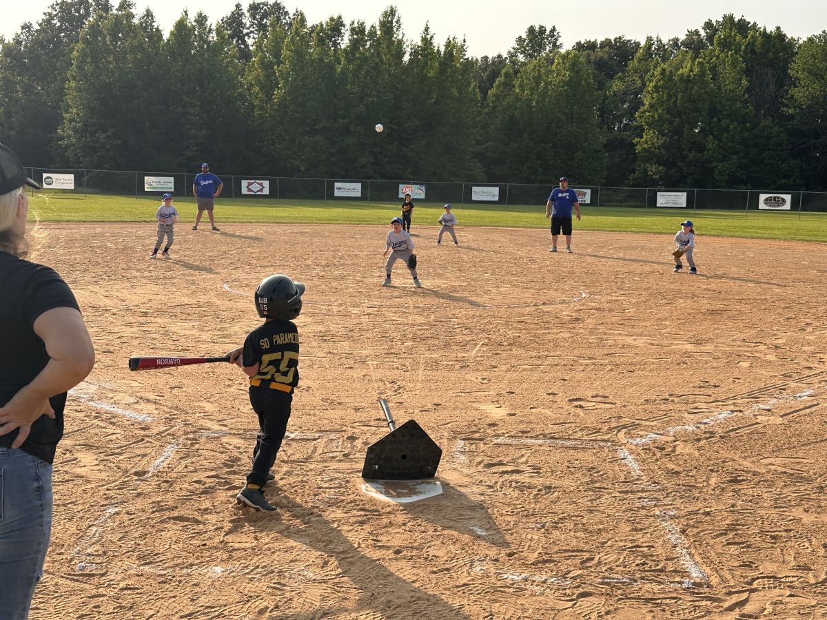 Swinging for the fences