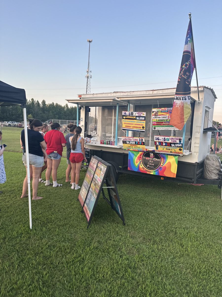 Scoopy-Doo Ice Cream