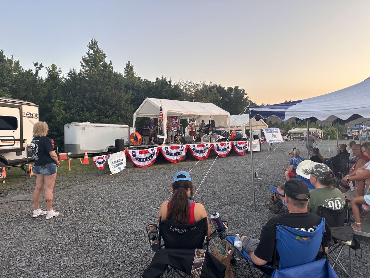 Great live music with 90 Proof!