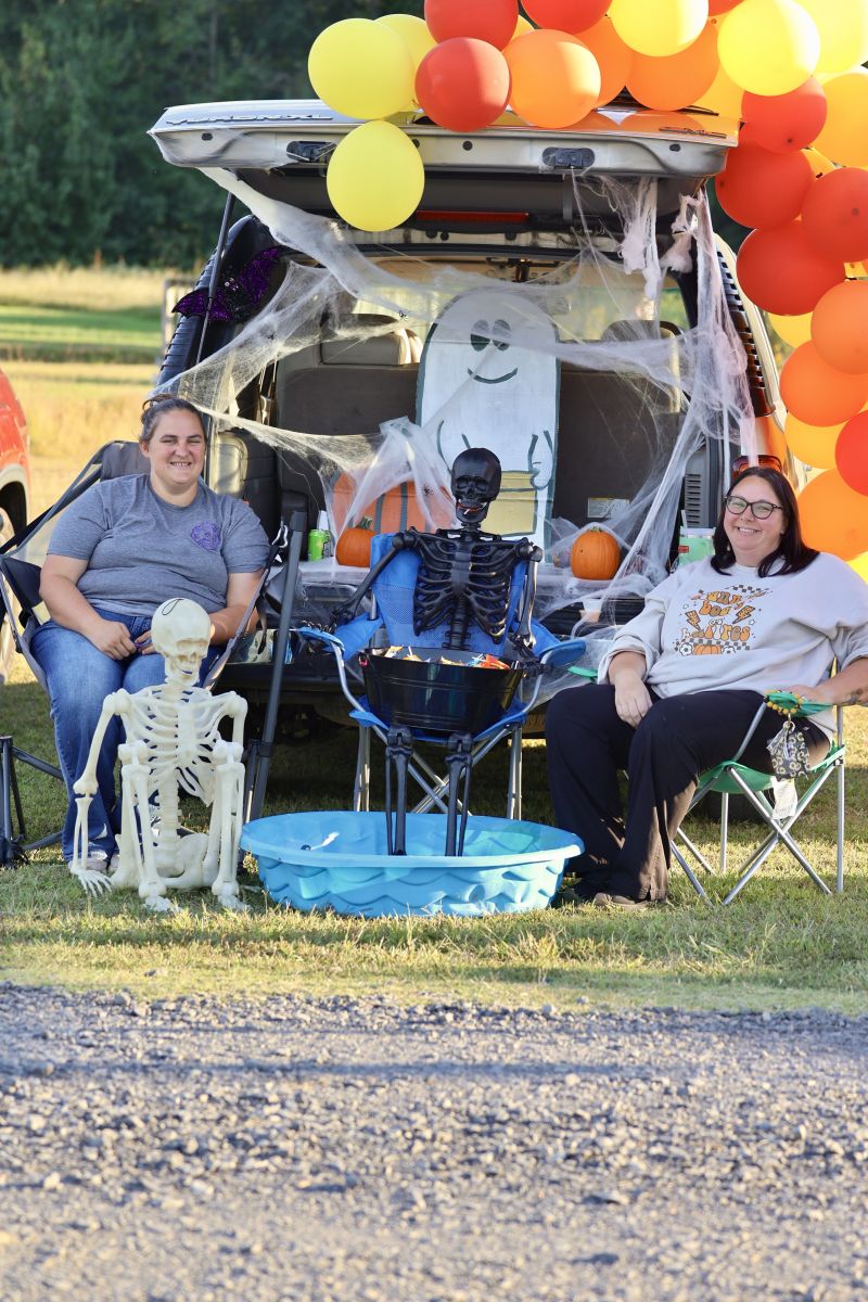 Ward Fire Dept Ladies Auxiliary