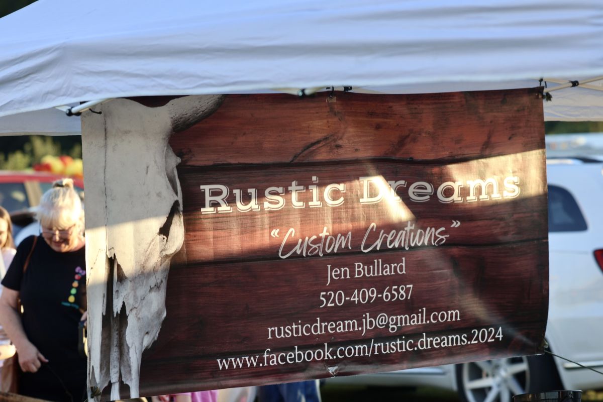 Rustic Dreams vendor