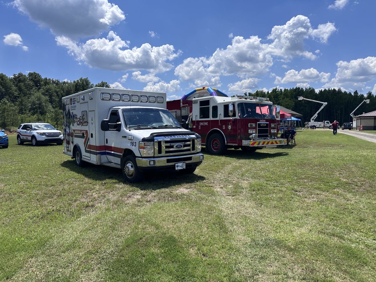 Ward Fire Dept & Southern Paramedic Service