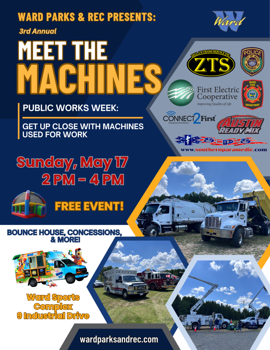 Meet the Machines