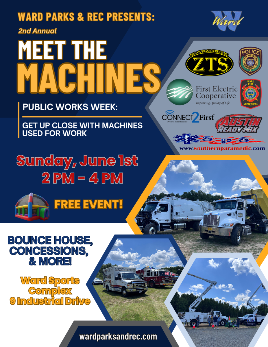Meet the Machines June 1, 2025