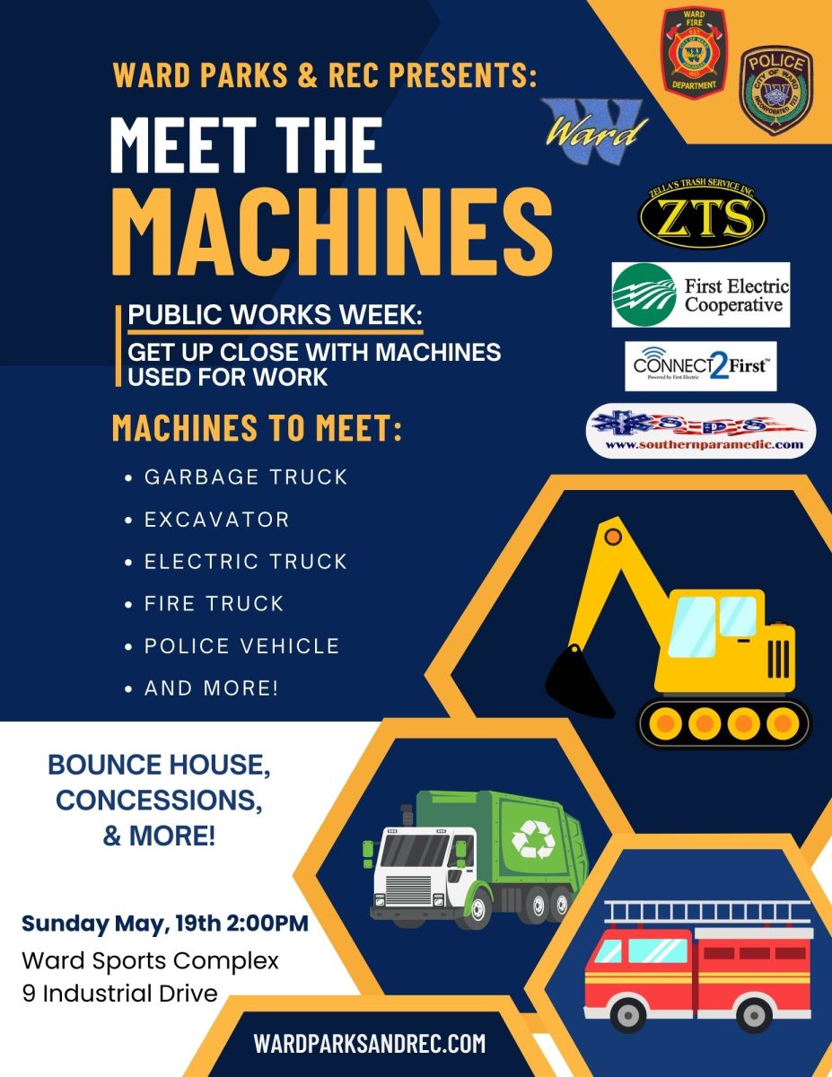 Meet the Machines