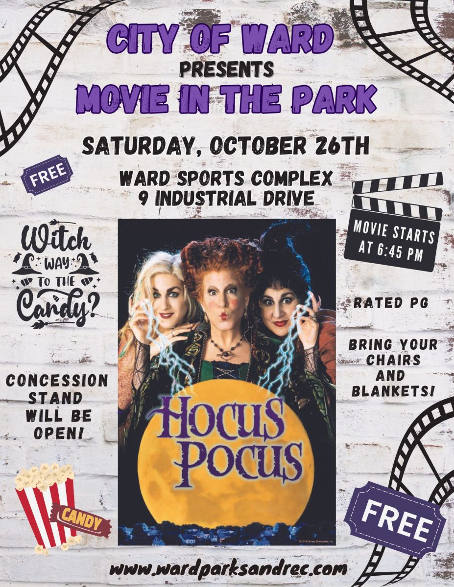 Movie-In-The-Park - Hocus Pocus