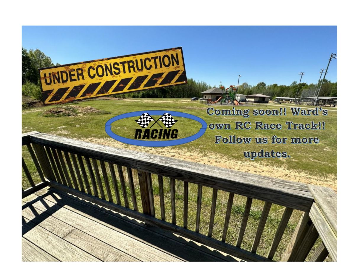 RC Race Track coming soon!