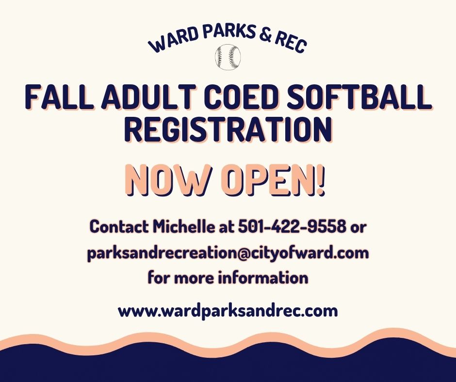 Coed Softball Regsitration