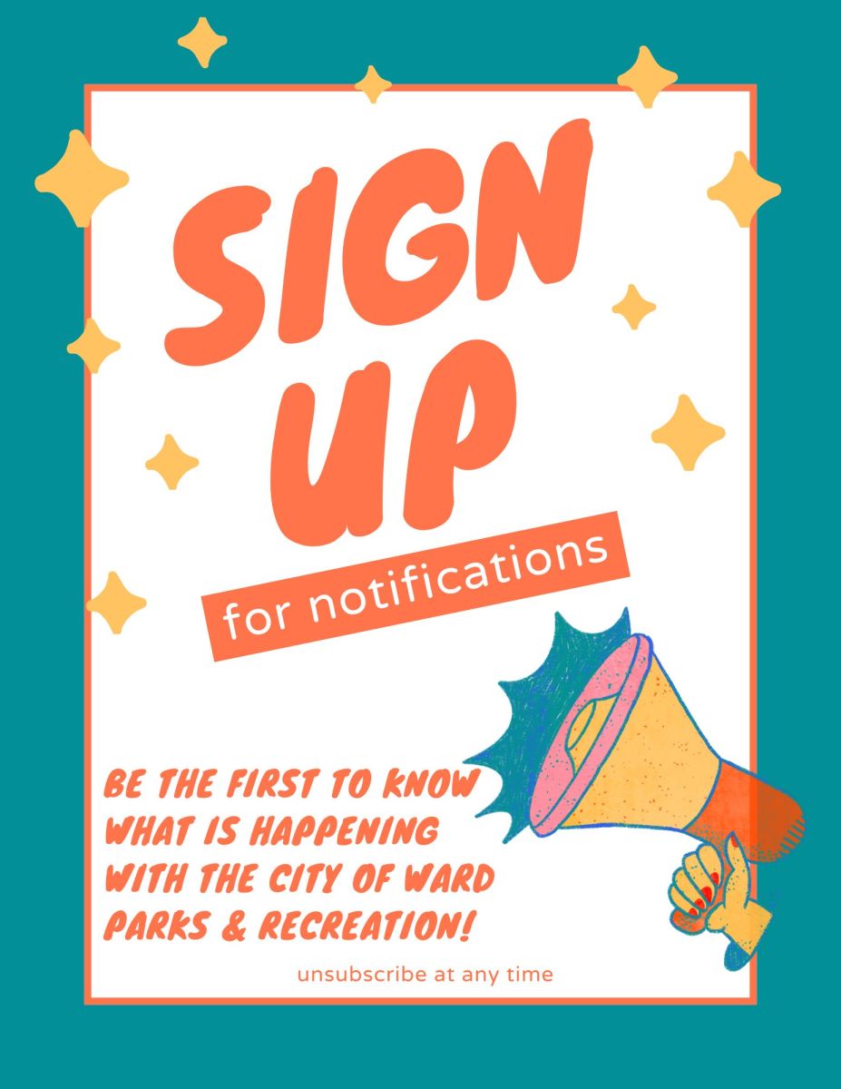 Sign up for notifications