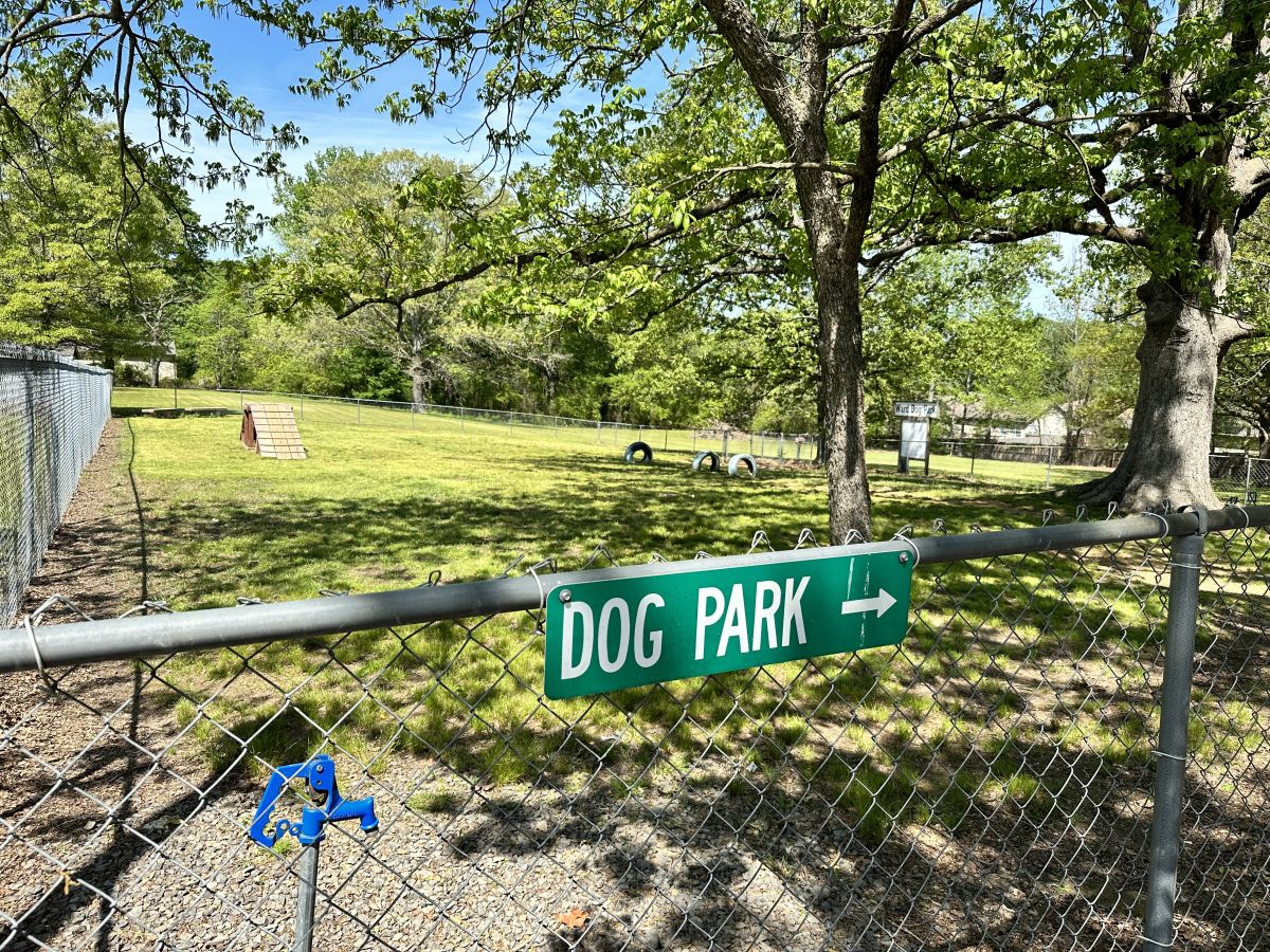 Ward Dog Park