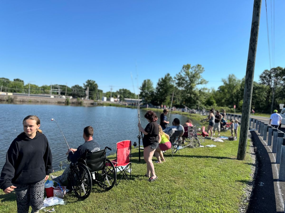 21st Annual Fishing Derby