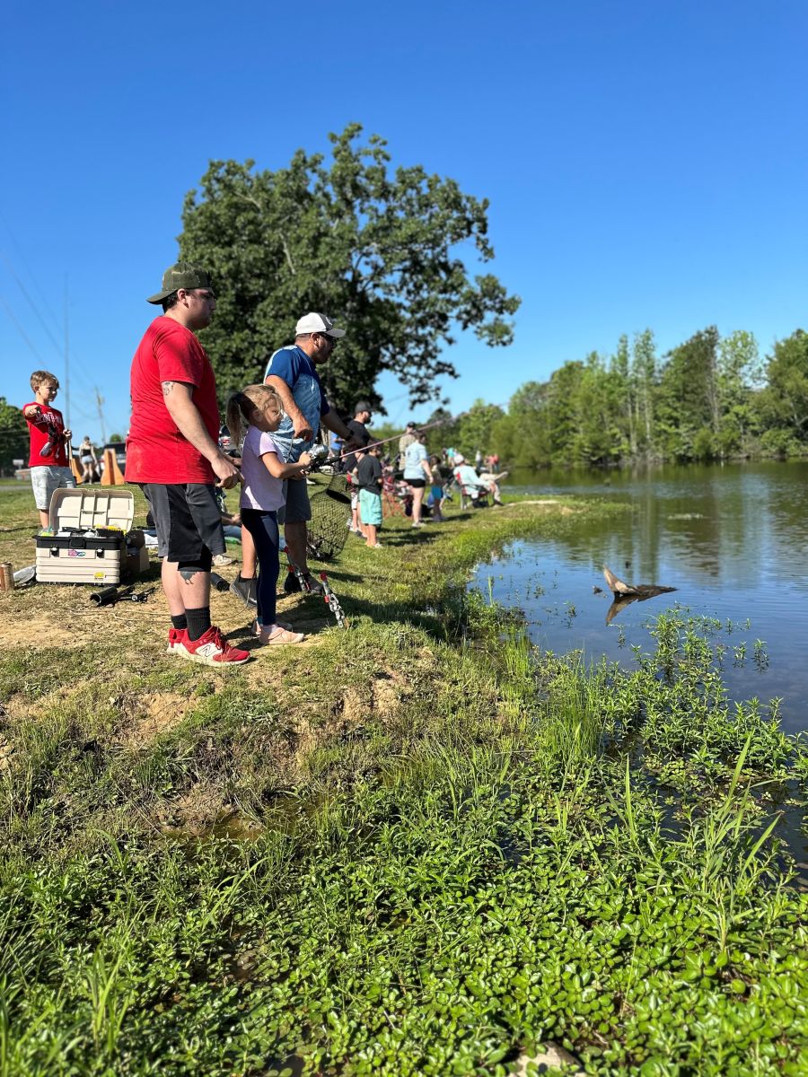 21st Annual Fishing Derby