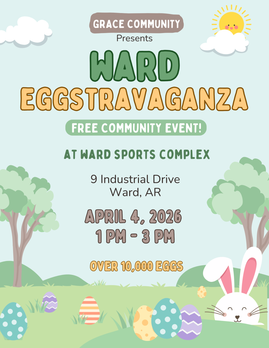 Ward Eggtravaganza 2026