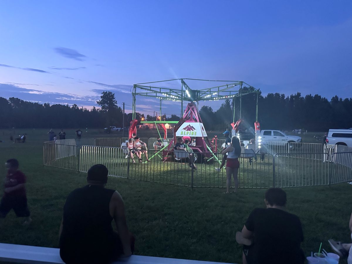 Alpine Carnival Ride