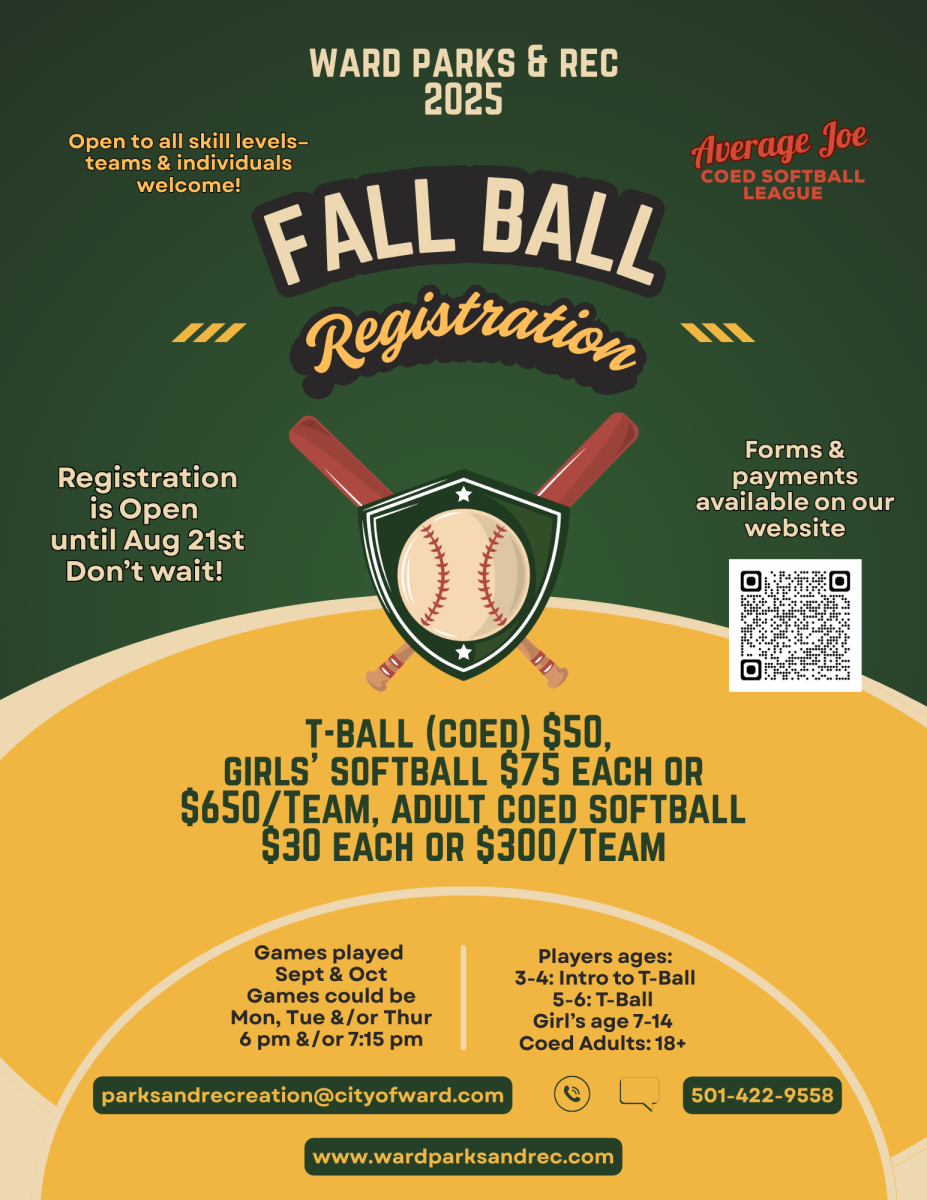 Fall Ball registration